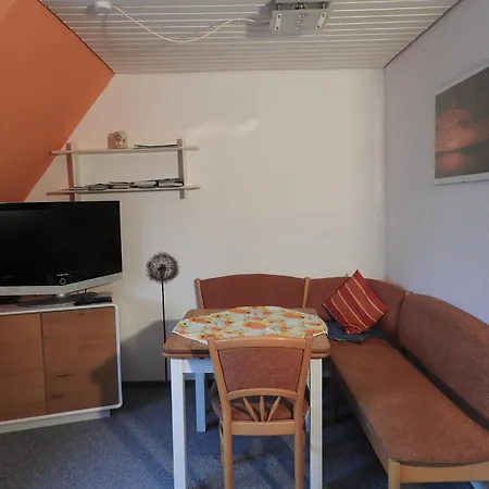 Haus Bea Apartment *